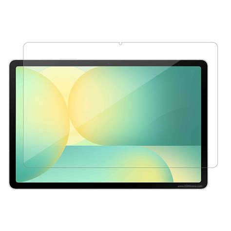 Samsung Galaxy Tab S10 Fe Tablet Screen Guard Protector – MobERA