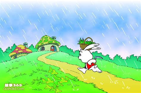 卡通下雨素材_卡通下雨图片_卡通下雨素材图片下载_熊猫办公