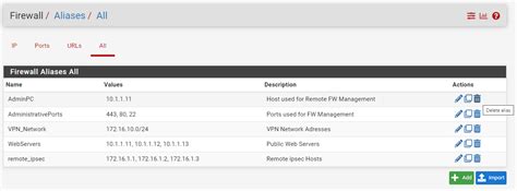 PfSense Firewall Configuration 的图像结果