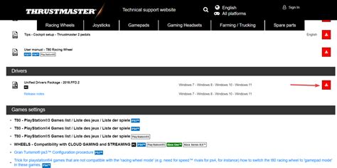 Image result for How Do You Program Thrustmaster