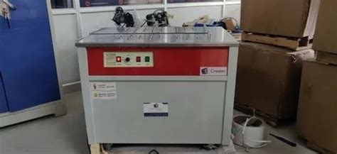 Strapping Machines - Semi Automatic Strapping Machine Manufacturer from ...