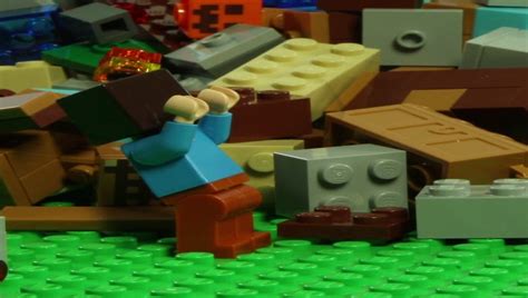Image result for LEGO Minecraft Creations Tutorial