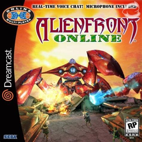 Image result for Alien Front Online Gameplay