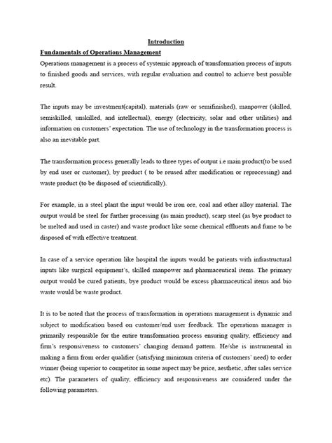 Introduction Operations Management 的图像结果