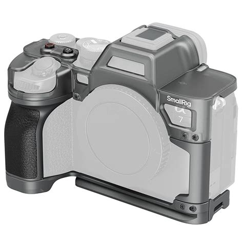 SmallRig A7 IV Hybrid Modular Cage Only for Sony Alpha 7 IV, Full-Cover ...