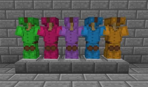 How To Customize Armor In Minecraft 1.20