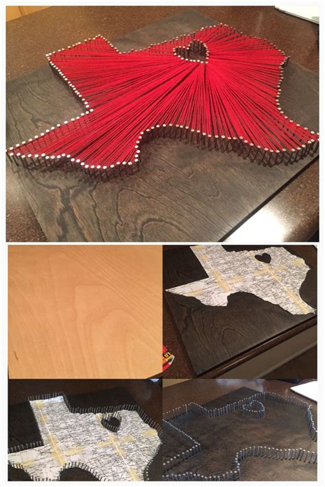 Image result for String Crafts DIY