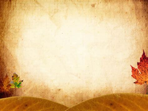 Fall PowerPoint Background 的图像结果