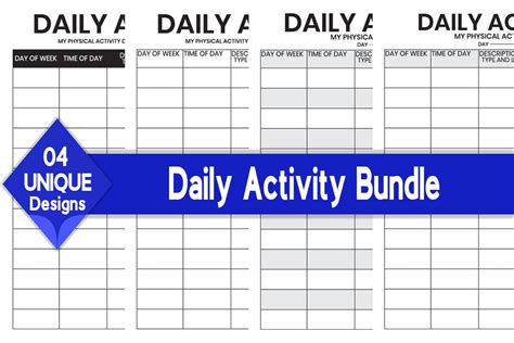Image result for Daily Activity Log Book Template