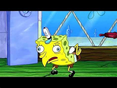 Image result for Boo Womp Spongebob