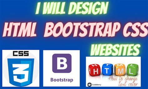 Figma Design to HTML and CSS 的图像结果