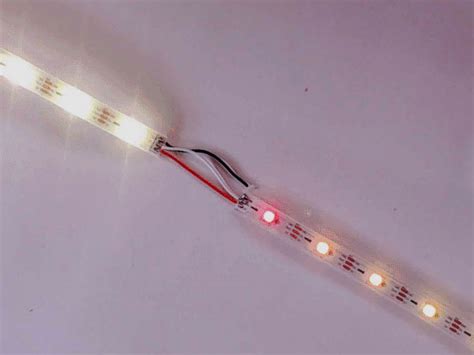 Make It Glow How to Solder NeoPixels, A Beginner's Guide