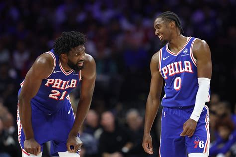 76ers Injury Report: Philadelphia Announces Latest on Joel Embiid and ...