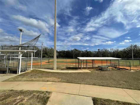 FishHawk Sports Complex Baseball Softball Survey - PublicInput