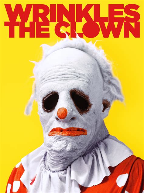 Prime Video: Wrinkles The Clown