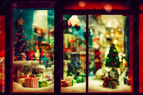 Image result for Toy Store Window