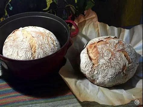 老面包怎么做老式面包配方及做法手撕面包制作方法-