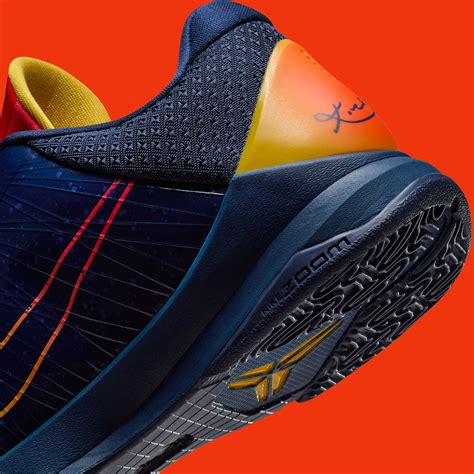 Caitlin Clark Nike Kobe 5 "Indiana Fever" IM3207-400 | SneakerNews.com