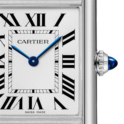 Cartier Ballon Bleu De Cartier Watch, 33mm, Mechanical Movement With ...
