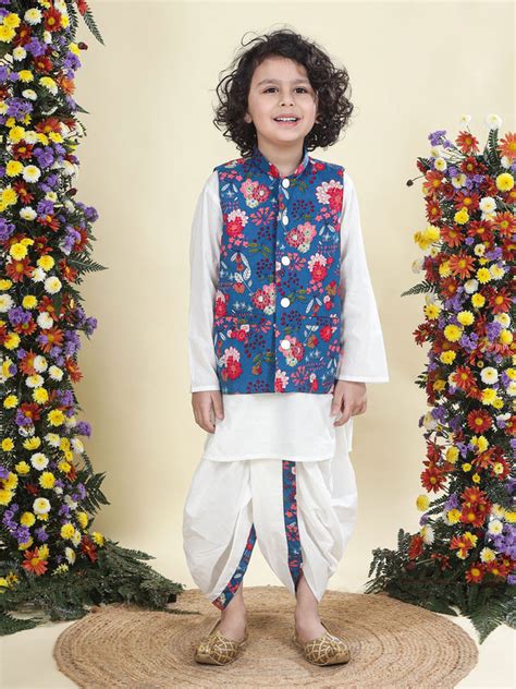 Indian Ethnic Kidswear Collection | For Boys | Little Bansi – Page 2