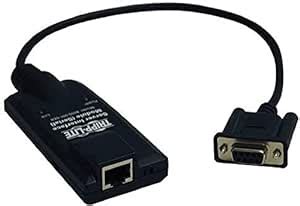Tripp Lite Serial Server Interface Unit/Module for B064-Series Cat5 KVM ...