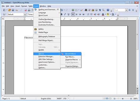 Image result for Apache OpenOffice for Mac Tutorial