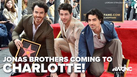 Jonas Brothers concerts: Charlotte dates, shows, tickets | wcnc.com