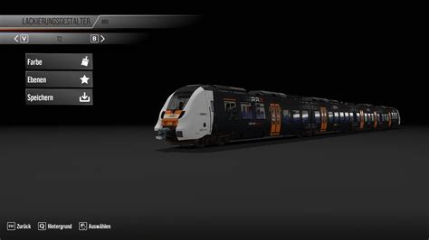 Köln Aachen Talent 2 RRX (Nationalexpress) - Train Sim Community