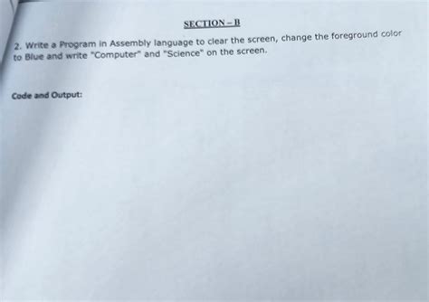 How to Program in Assembly 的图像结果