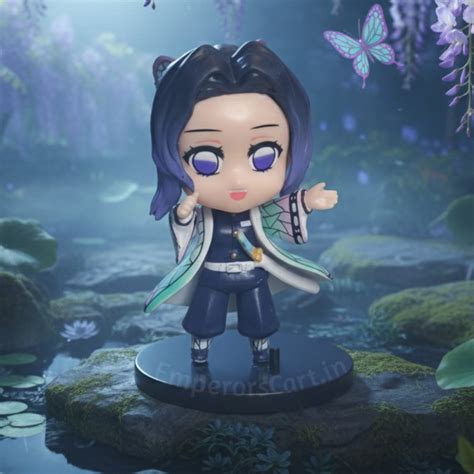 Shinobu Chibi-Style Action Figure – Emperor's Cart