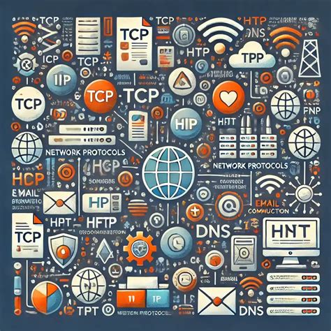 Image result for Network Protocols