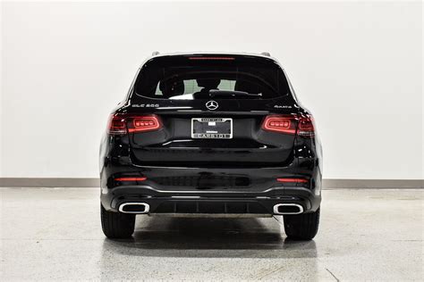 2020 MERCEDES-BENZ GLC 300 UTILITY - CARS 101