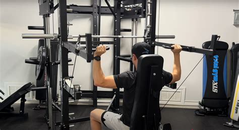 Smith Machine Shoulder Press: Guide & Tips | RitKeep – RitKeep (US)