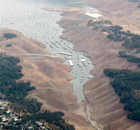 Projection: Lake Oroville could reach record low by November – Chico ...