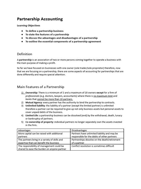 Image result for Partnership Accounting Examples