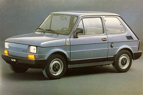 The Fiat 126 Buying Guide