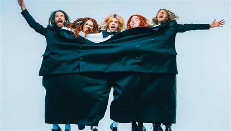 FLOOD - Grouplove Break Down Their Inward-Looking New LP “I Want It All ...
