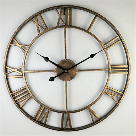 12 Best Modern Clocks For The Living Room Design on Budget you Will ...