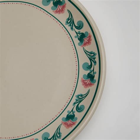Buy Corsica Mohar Stoneware Printed Dinner Plate - 25.5cm from Corsica ...