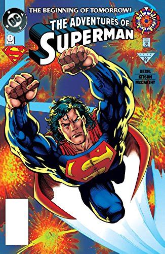 Adventures of Superman (1986-2006) #0 eBook : Kesel, Karl, Kitson ...