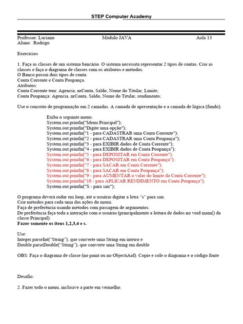 Image result for Ejemplo Banco En Java