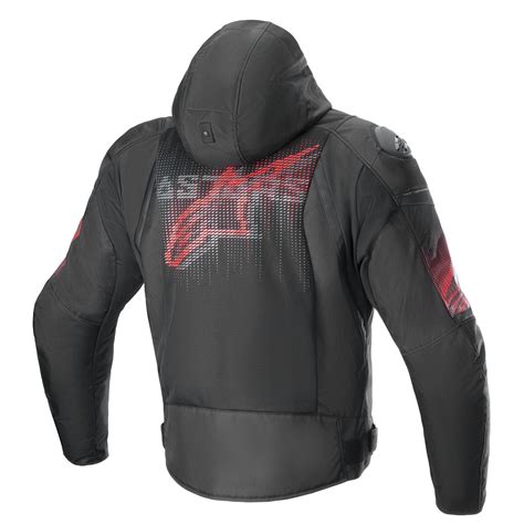 Alpinestars Zaca Air Venom WP Jacket - Helmet House