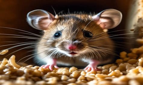 Грызуны дома и на участке: как бороться? - Марафет