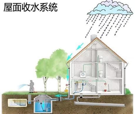 关于”海绵雨水“四个技术方面的雨水回收利用