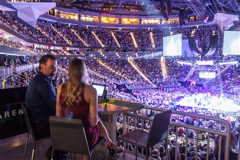 Premium Seating | T-Mobile Arena