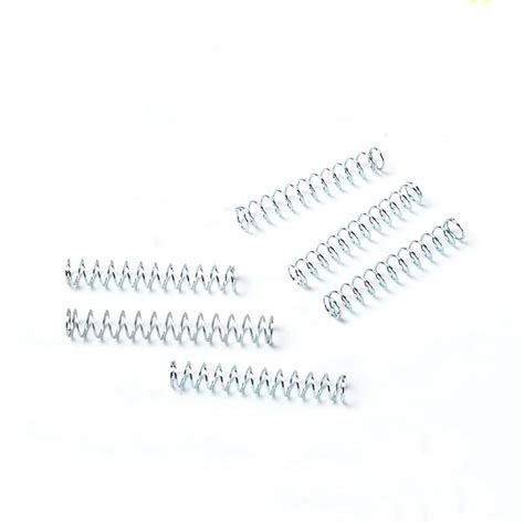 100PCS Customized Galvanizing Zinc Plated Steel Wire Metal Small ...