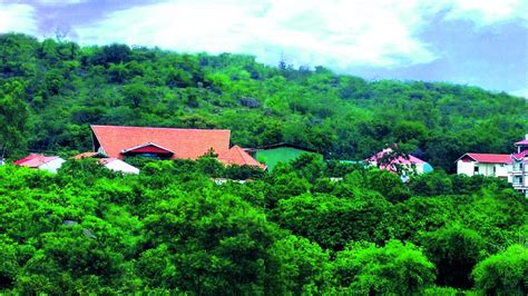 Hill View Resort near Bangalore | Ramanagara Resort