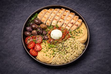 Barsy Menu