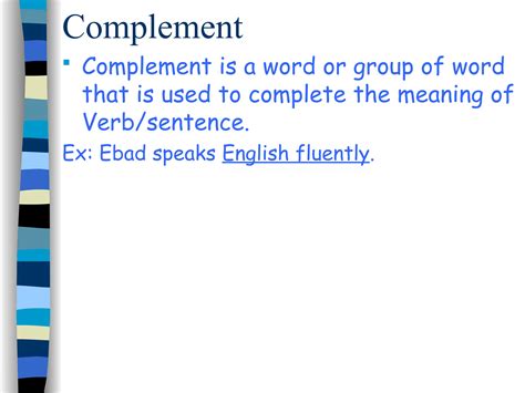 Image result for Types of Complement