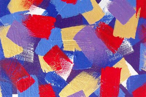 Image result for Simple Abstract Impressionism